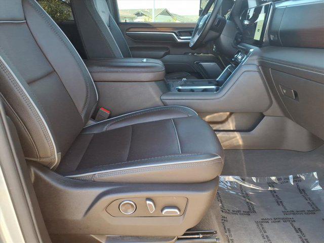 used 2024 GMC Sierra 3500 car, priced at $76,477