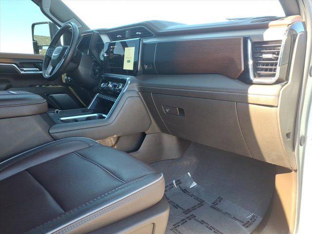 used 2024 GMC Sierra 3500 car, priced at $76,477