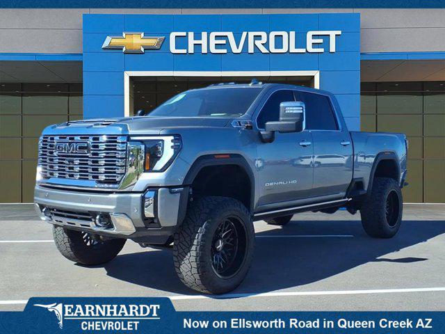 used 2024 GMC Sierra 3500 car, priced at $76,477