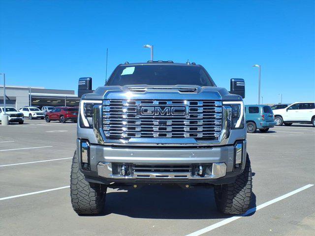 used 2024 GMC Sierra 3500 car, priced at $76,477