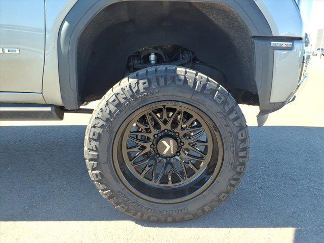 used 2024 GMC Sierra 3500 car, priced at $76,477
