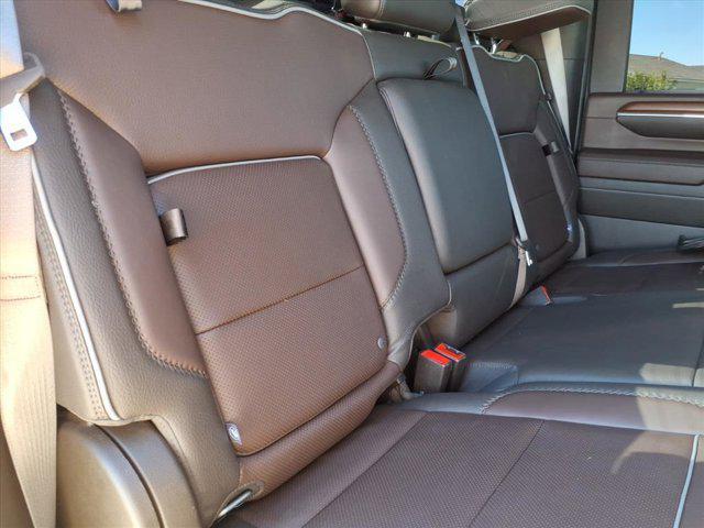 used 2024 GMC Sierra 3500 car, priced at $76,477