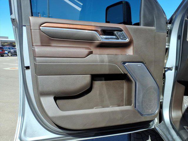 used 2024 GMC Sierra 3500 car, priced at $76,477