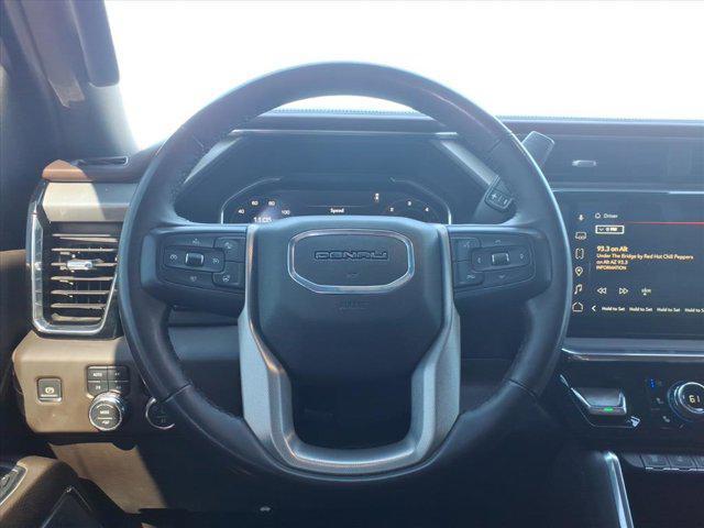used 2024 GMC Sierra 3500 car, priced at $76,477