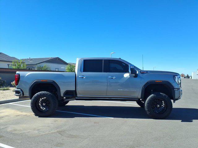 used 2024 GMC Sierra 3500 car, priced at $76,477