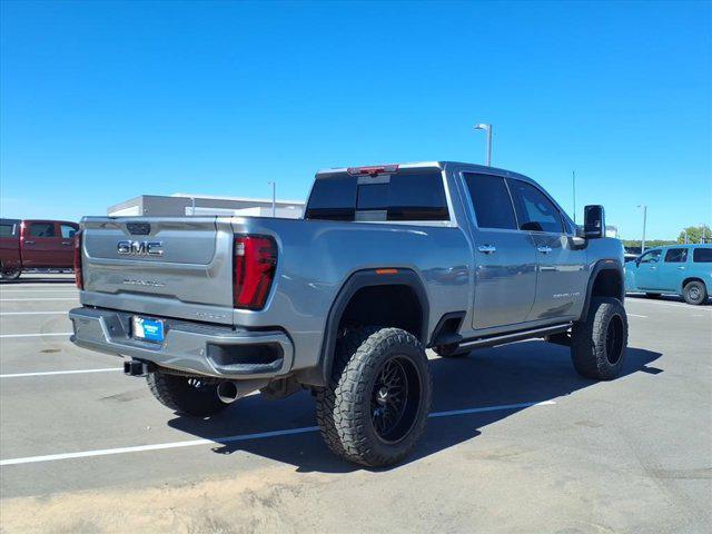 used 2024 GMC Sierra 3500 car, priced at $76,477