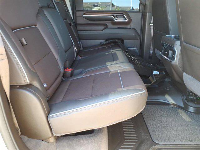 used 2024 GMC Sierra 3500 car, priced at $76,477