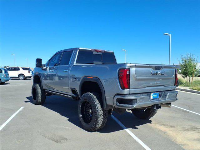 used 2024 GMC Sierra 3500 car, priced at $76,477