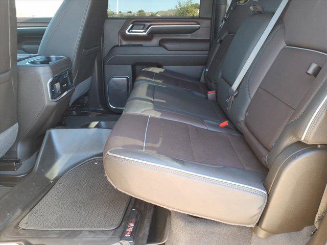 used 2024 GMC Sierra 3500 car, priced at $76,477