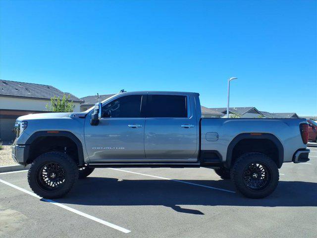 used 2024 GMC Sierra 3500 car, priced at $76,477