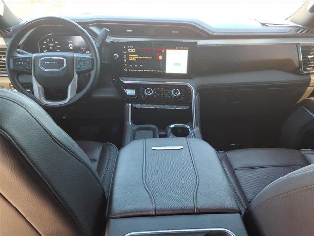 used 2024 GMC Sierra 3500 car, priced at $76,477