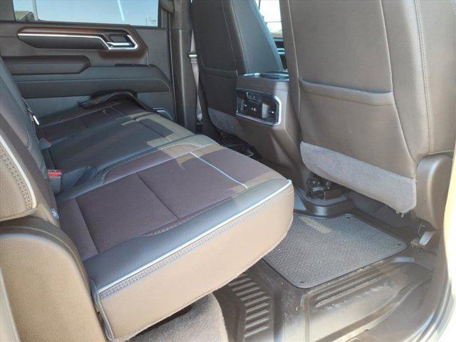 used 2024 GMC Sierra 3500 car, priced at $76,477