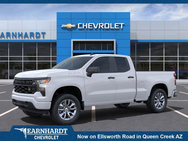 new 2024 Chevrolet Silverado 1500 car, priced at $44,475