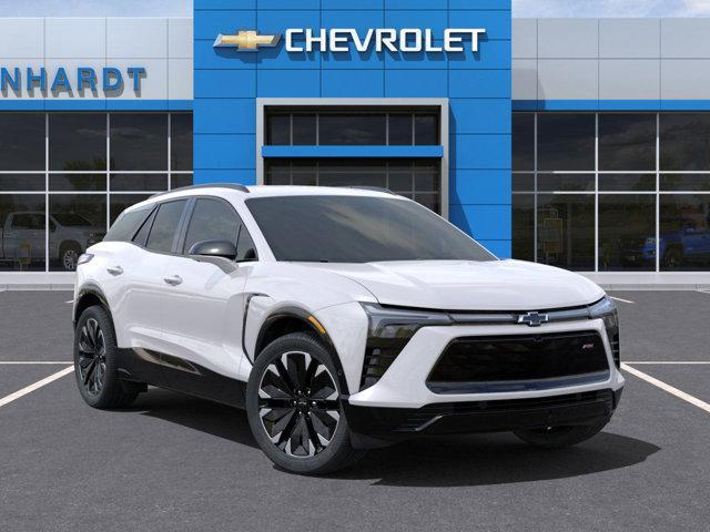 new 2024 Chevrolet Blazer EV car, priced at $57,330