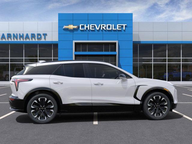 new 2024 Chevrolet Blazer EV car, priced at $57,330