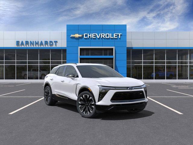 new 2024 Chevrolet Blazer EV car, priced at $57,330