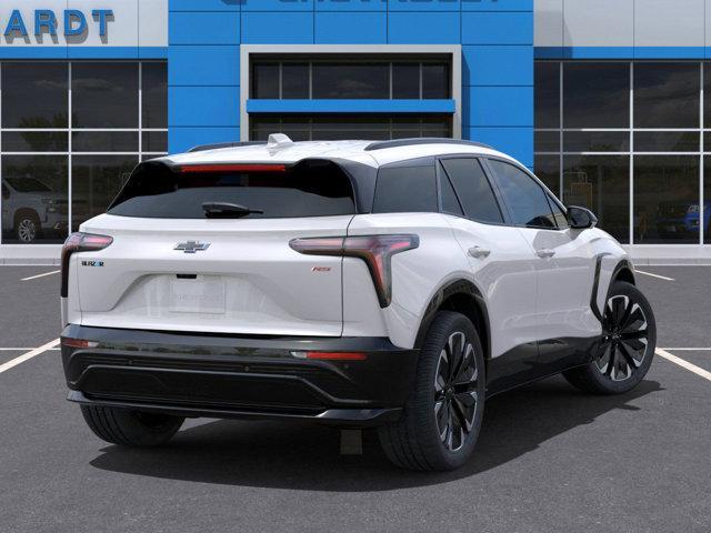 new 2024 Chevrolet Blazer EV car, priced at $57,330