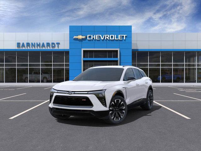 new 2024 Chevrolet Blazer EV car, priced at $57,330