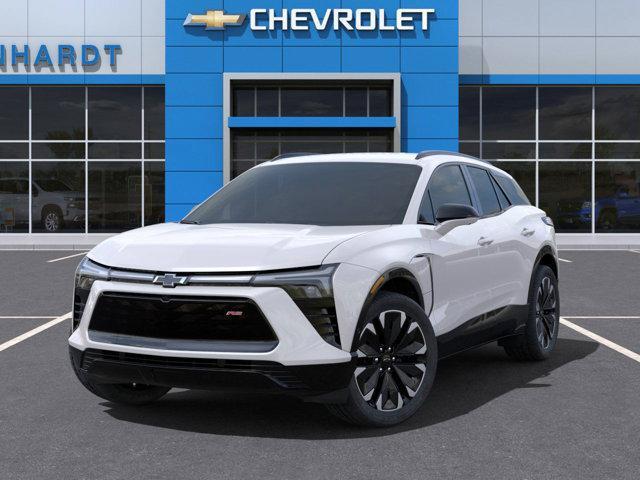 new 2024 Chevrolet Blazer EV car, priced at $57,330