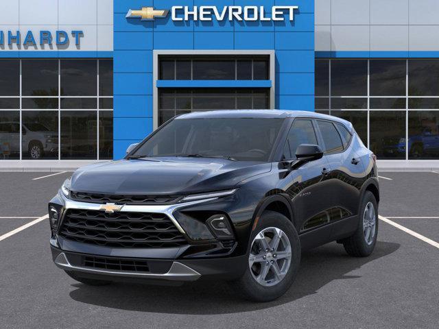 new 2025 Chevrolet Blazer car, priced at $36,128