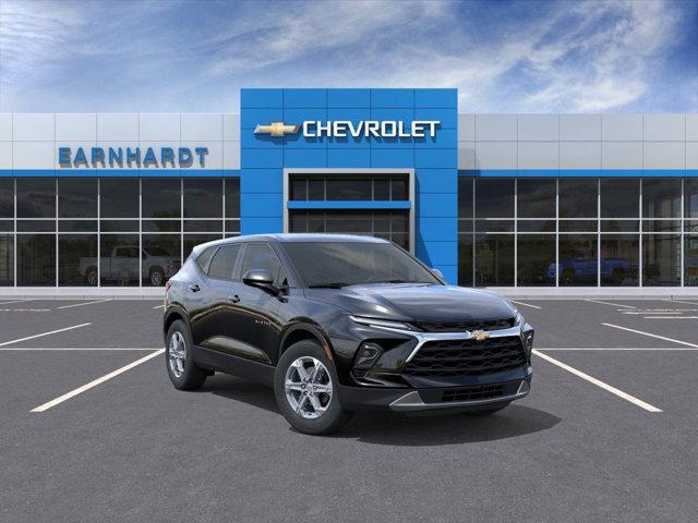 new 2025 Chevrolet Blazer car, priced at $36,128