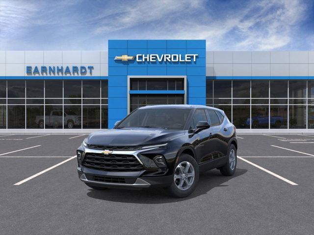 new 2025 Chevrolet Blazer car, priced at $36,128
