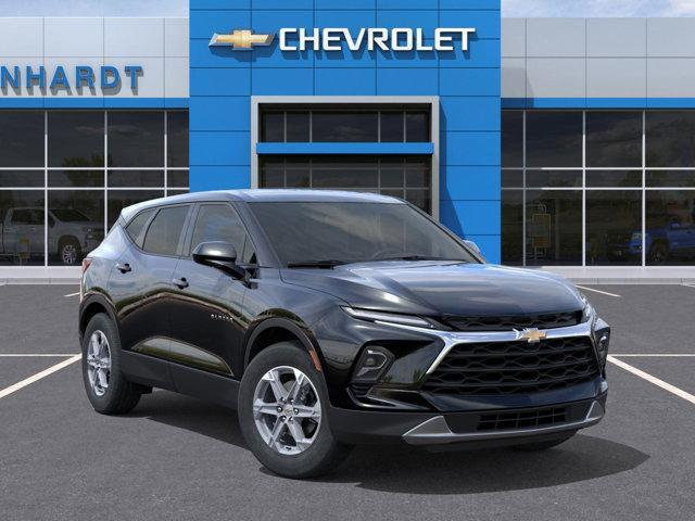 new 2025 Chevrolet Blazer car, priced at $36,128