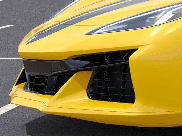 new 2025 Chevrolet Corvette E-Ray car, priced at $134,365