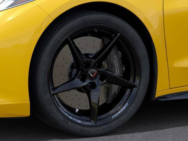 new 2025 Chevrolet Corvette E-Ray car, priced at $134,365