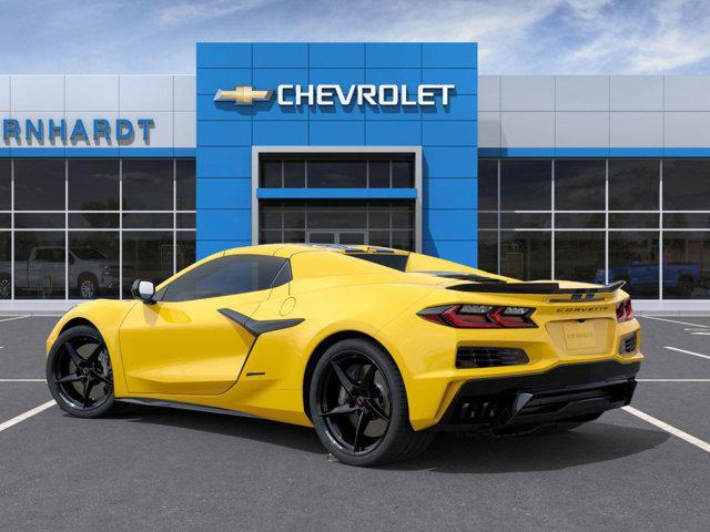 new 2025 Chevrolet Corvette E-Ray car, priced at $134,365