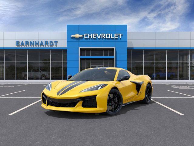 new 2025 Chevrolet Corvette E-Ray car, priced at $134,365