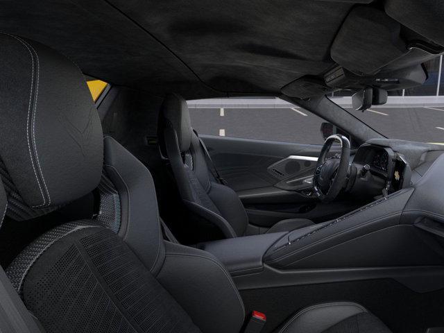 new 2025 Chevrolet Corvette E-Ray car, priced at $134,365