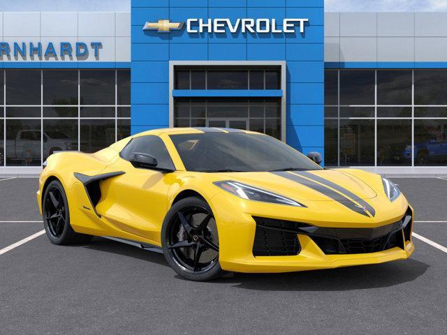 new 2025 Chevrolet Corvette E-Ray car, priced at $134,365