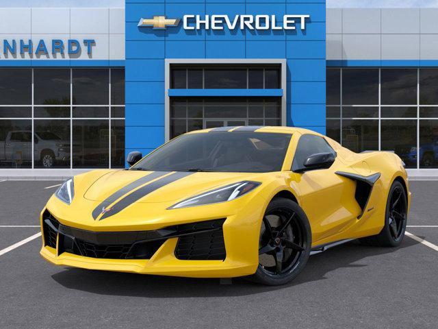 new 2025 Chevrolet Corvette E-Ray car, priced at $134,365