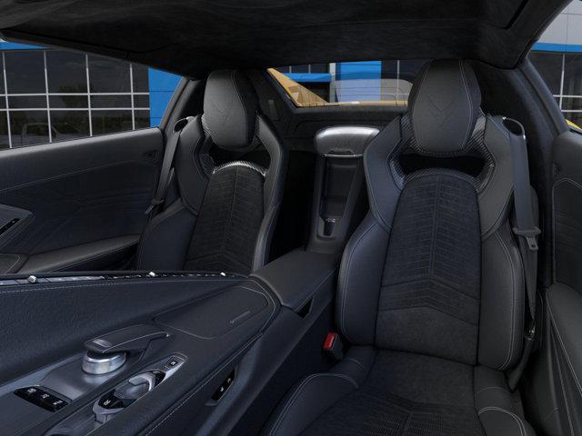 new 2025 Chevrolet Corvette E-Ray car, priced at $134,365