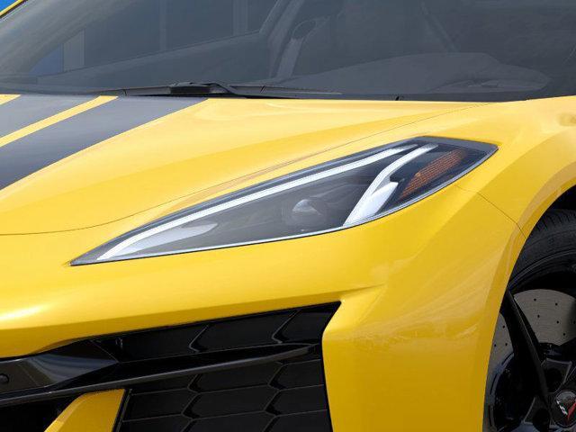 new 2025 Chevrolet Corvette E-Ray car, priced at $134,365