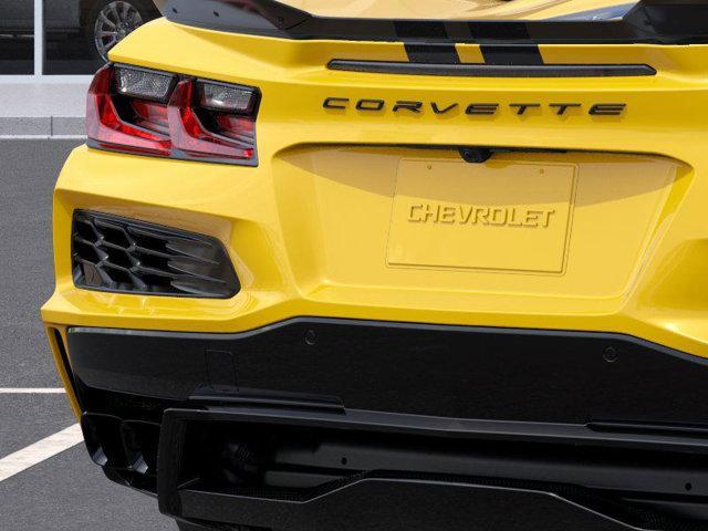 new 2025 Chevrolet Corvette E-Ray car, priced at $134,365