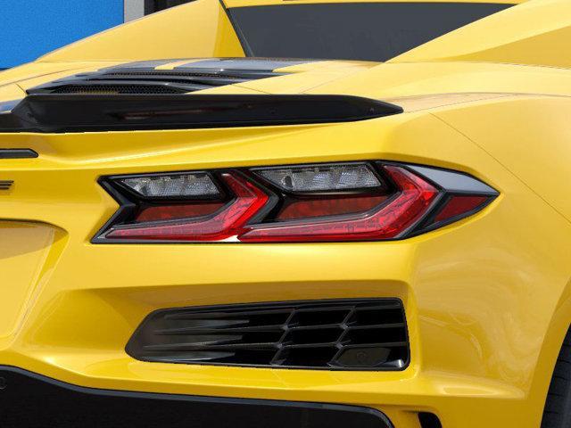 new 2025 Chevrolet Corvette E-Ray car, priced at $134,365