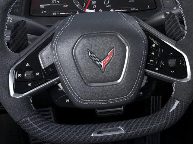 new 2025 Chevrolet Corvette E-Ray car, priced at $134,365