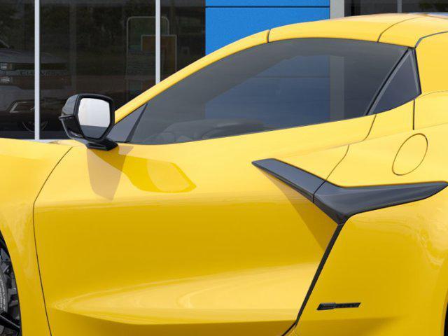 new 2025 Chevrolet Corvette E-Ray car, priced at $134,365
