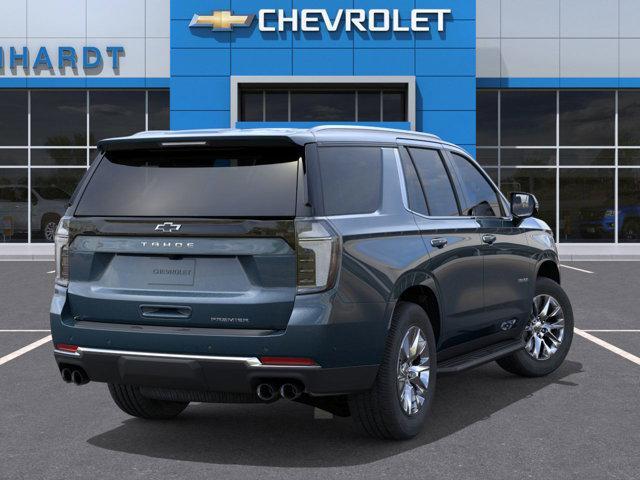 new 2026 Chevrolet Tahoe car, priced at $84,137