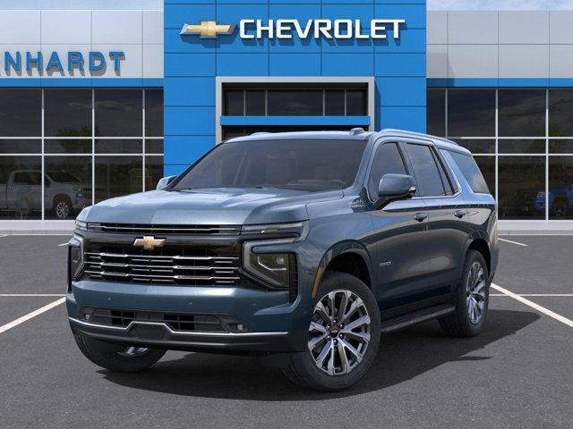 new 2025 Chevrolet Tahoe car, priced at $81,752