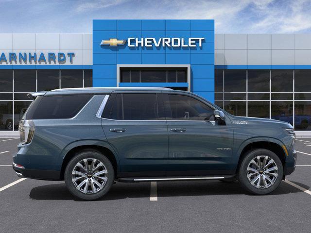 new 2025 Chevrolet Tahoe car, priced at $81,752