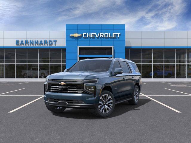 new 2025 Chevrolet Tahoe car, priced at $81,752
