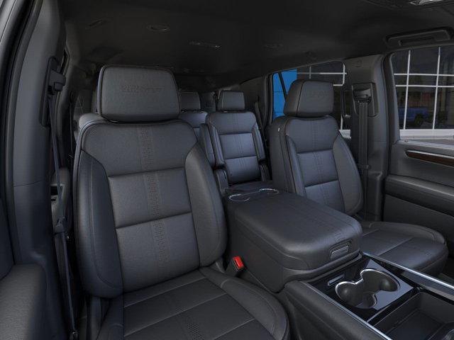 new 2025 Chevrolet Tahoe car, priced at $81,752