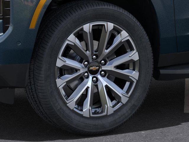 new 2025 Chevrolet Tahoe car, priced at $81,752