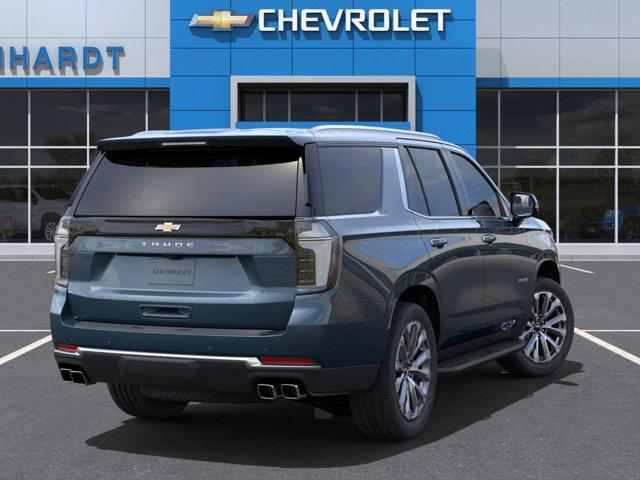 new 2025 Chevrolet Tahoe car, priced at $81,752
