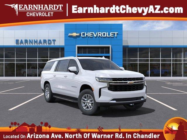 new 2024 Chevrolet Suburban car