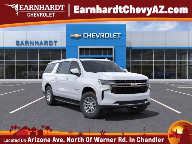 new 2024 Chevrolet Suburban car, priced at $64,690