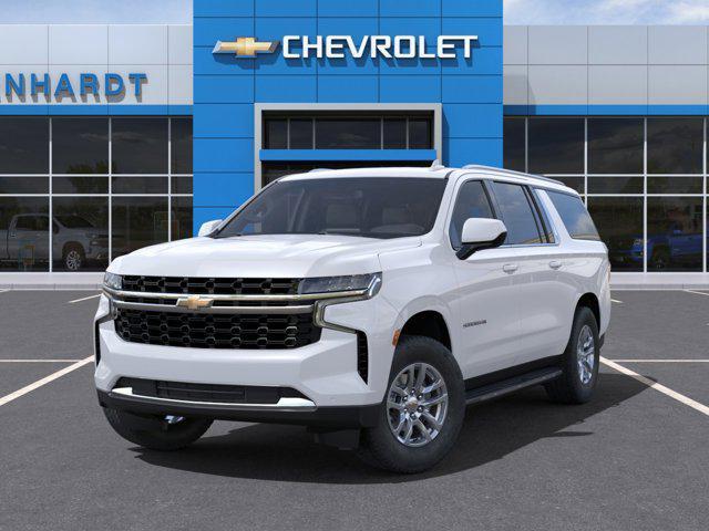 new 2024 Chevrolet Suburban car, priced at $64,690